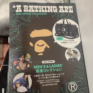 Bape bag brand new